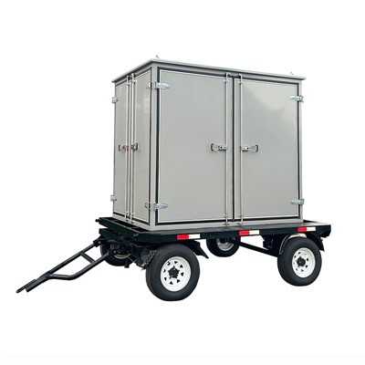 誘電性オイル濾過システム