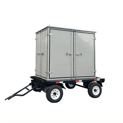 変圧器の油ろ過